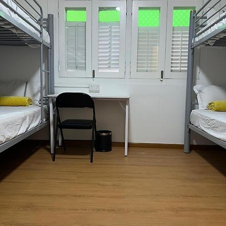 Duke Living Hostel Szingapúr Kültér fotó