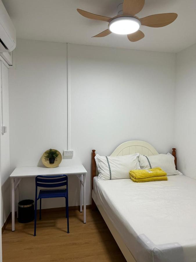 Duke Living Hostel Szingapúr Kültér fotó