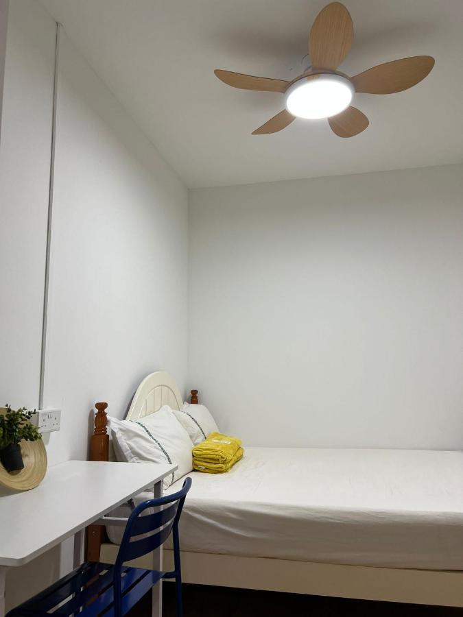 Duke Living Hostel Szingapúr Kültér fotó