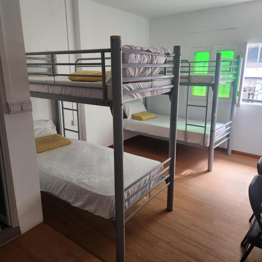 Duke Living Hostel Szingapúr Kültér fotó