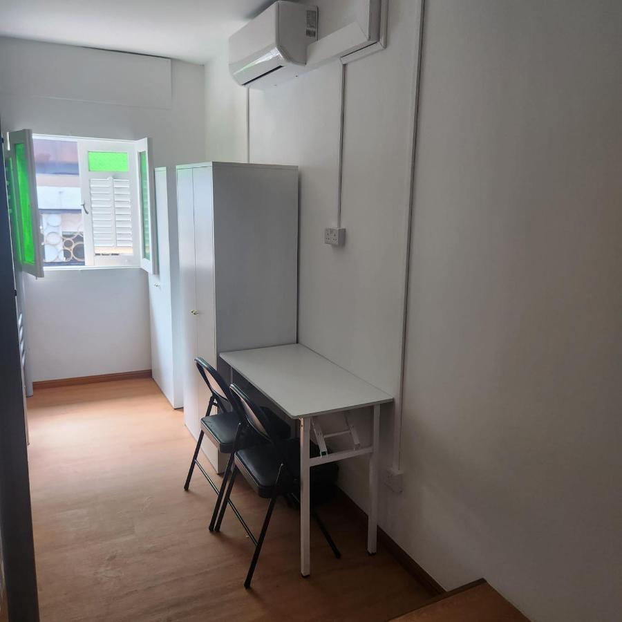 Duke Living Hostel Szingapúr Kültér fotó