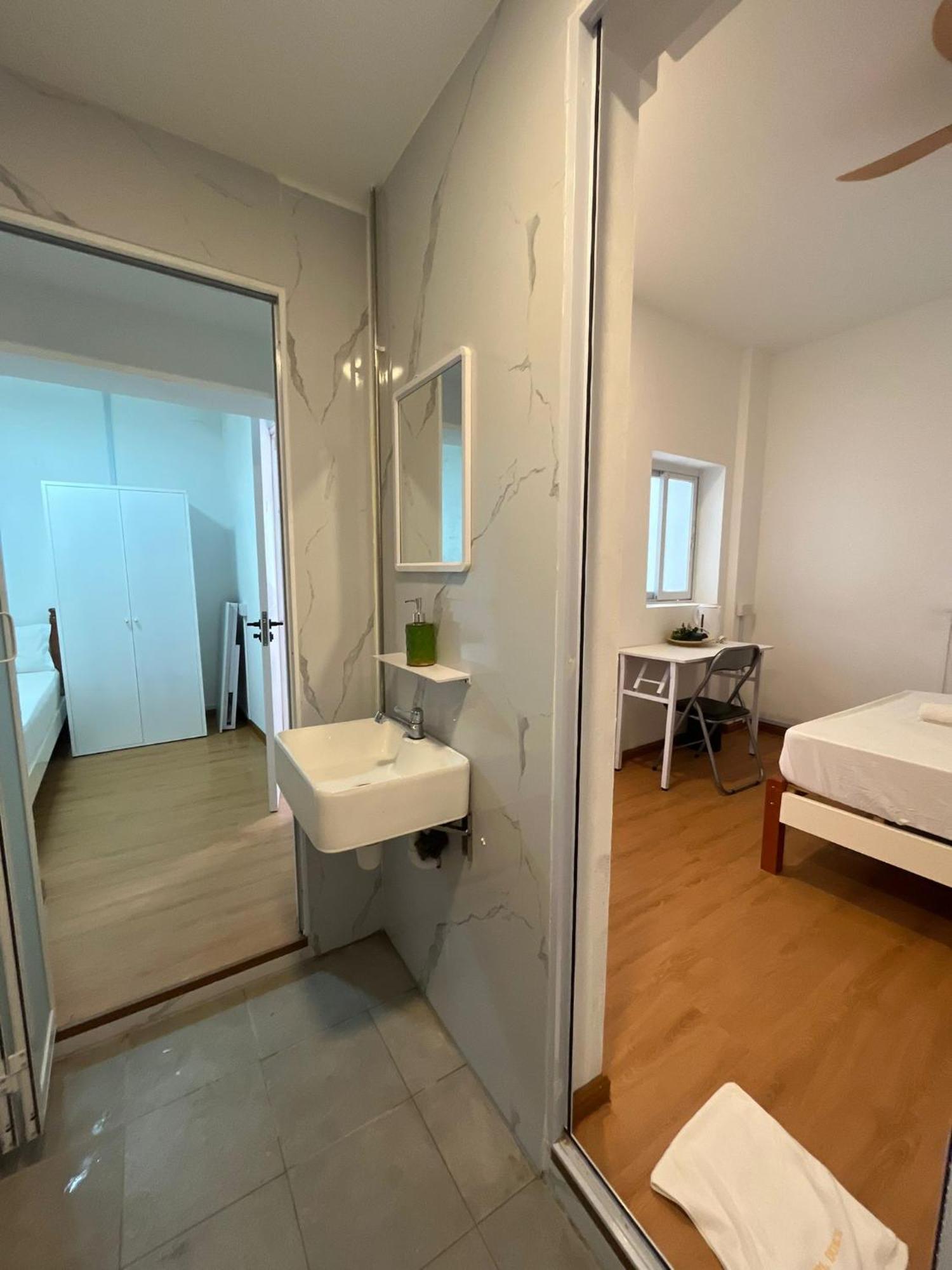 Duke Living Hostel Szingapúr Kültér fotó