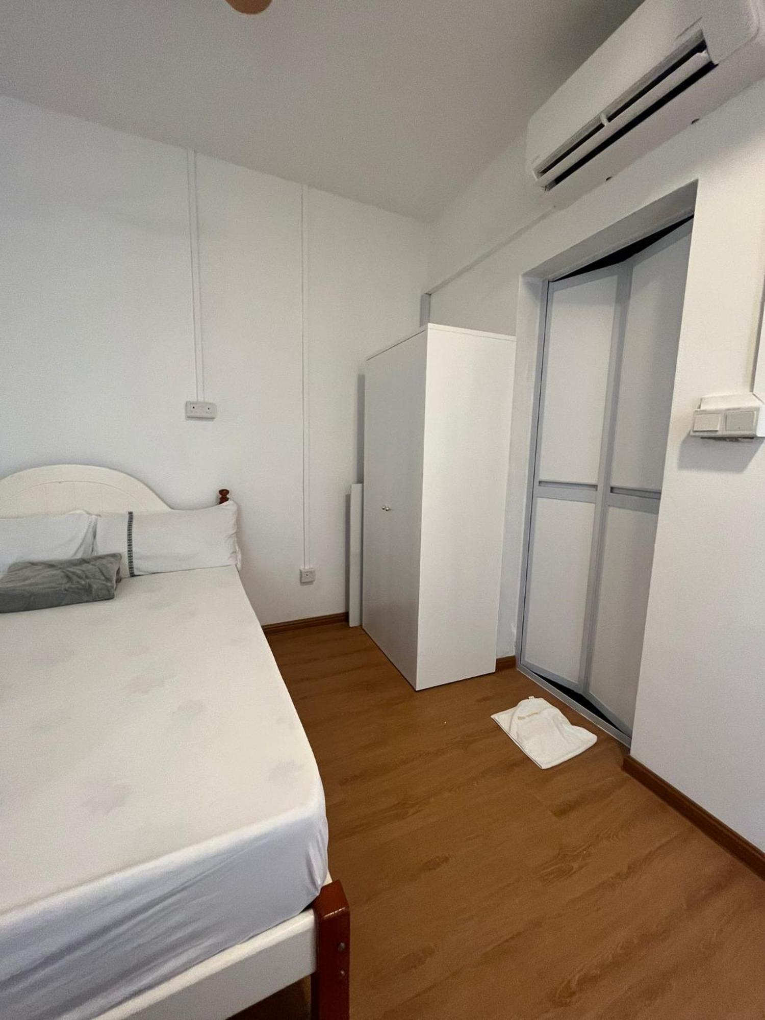 Duke Living Hostel Szingapúr Kültér fotó