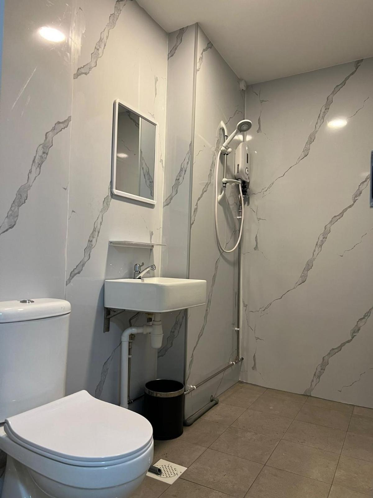 Duke Living Hostel Szingapúr Kültér fotó