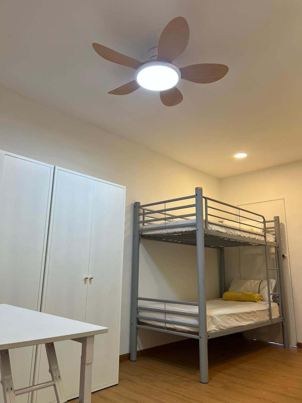 Duke Living Hostel Szingapúr Kültér fotó