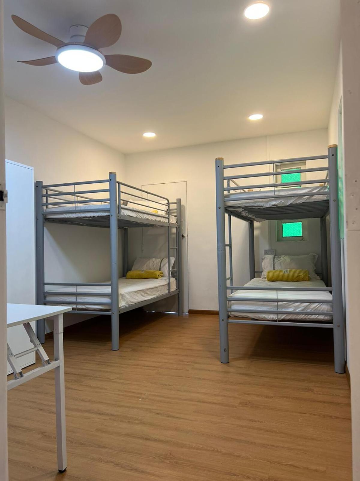 Duke Living Hostel Szingapúr Kültér fotó