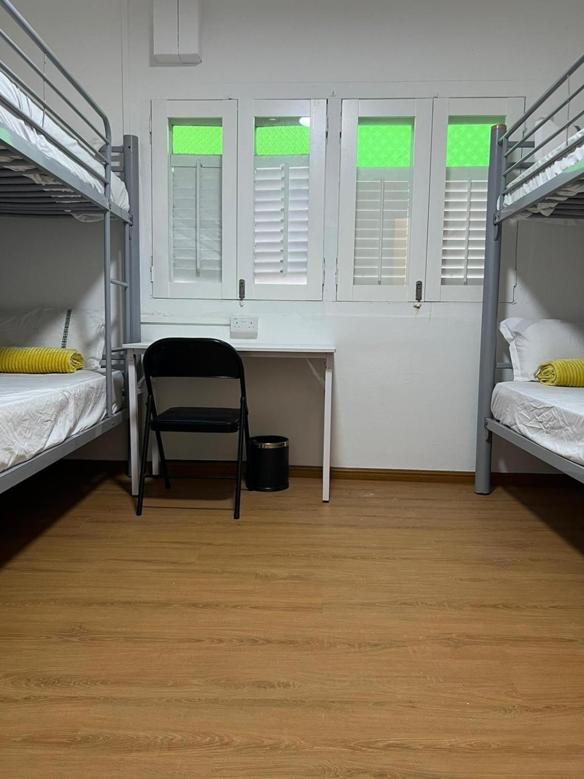 Duke Living Hostel Szingapúr Kültér fotó